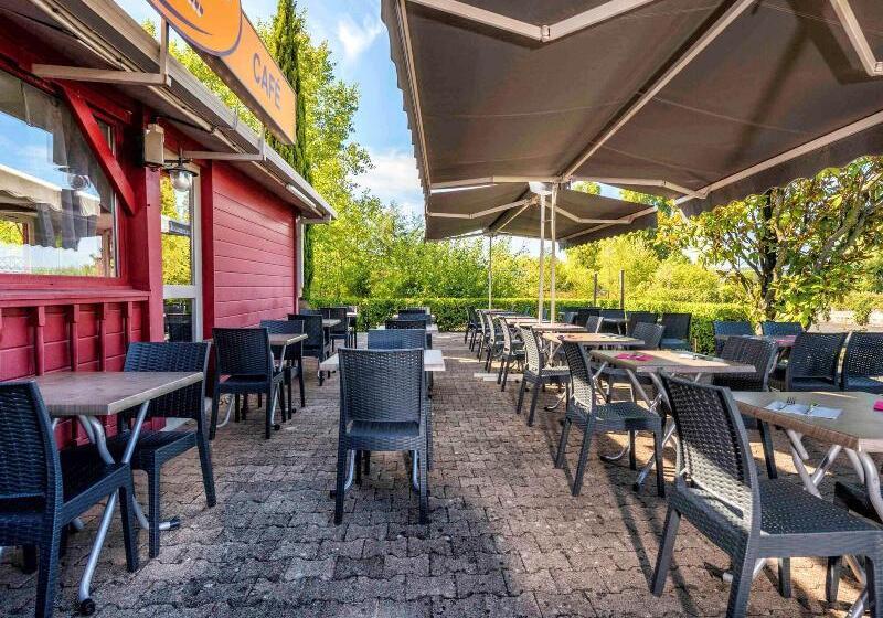 בית מלון כפרי Ibis Budget Macon Sud