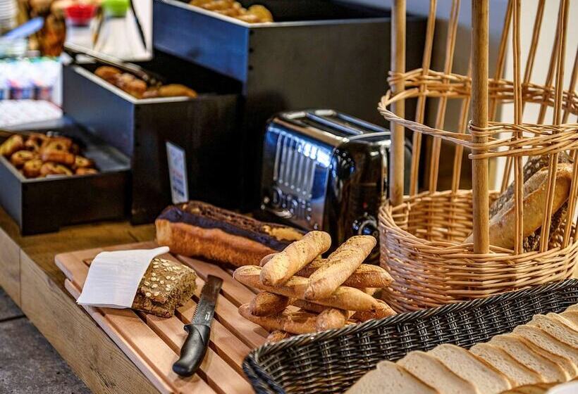 Отель Ibis Budget Saintetienne Centre Gare Chateaucreux