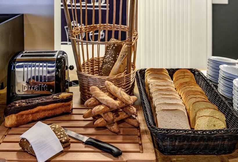 Отель Ibis Budget Saintetienne Centre Gare Chateaucreux