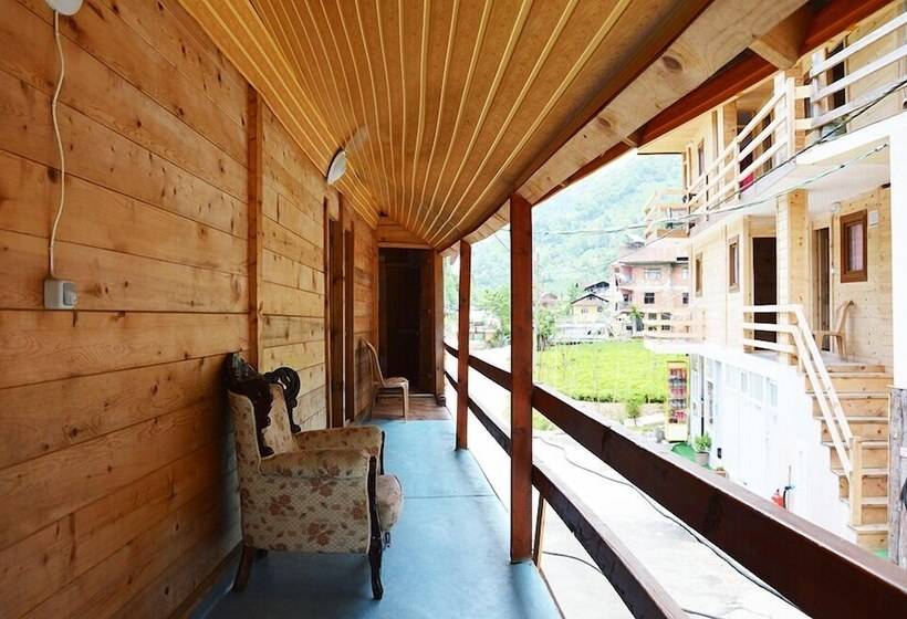 בית מלון כפרי Kaptan Alabalik Konaklama Tesisleri