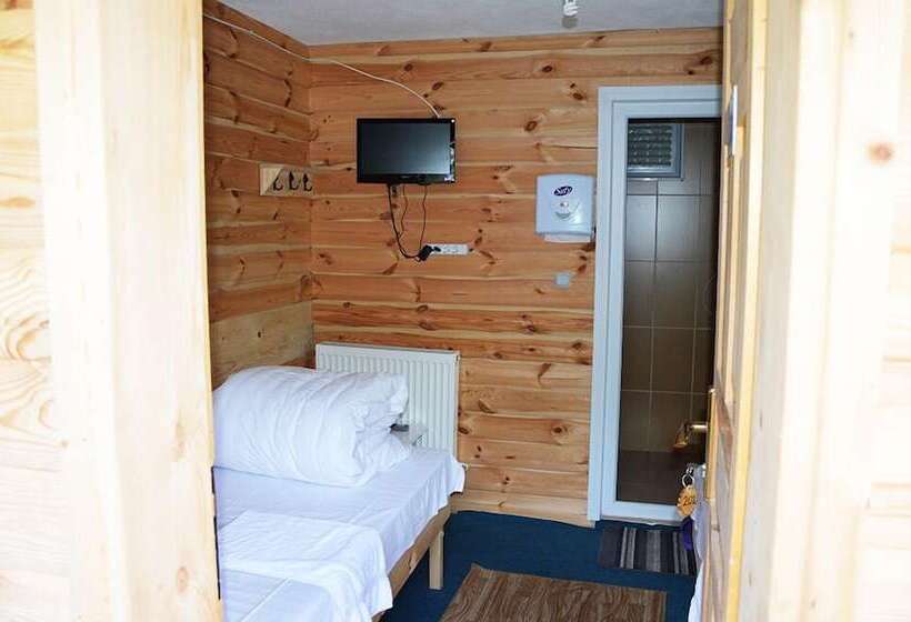 בית מלון כפרי Kaptan Alabalik Konaklama Tesisleri