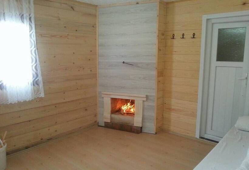 בית מלון כפרי Kaptan Alabalik Konaklama Tesisleri