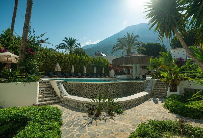 Отель Kassandra Boutique