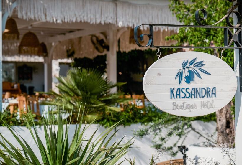 Отель Kassandra Boutique