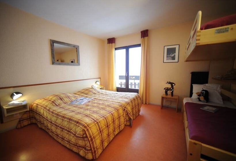 酒店 Ulvf Les Essertets