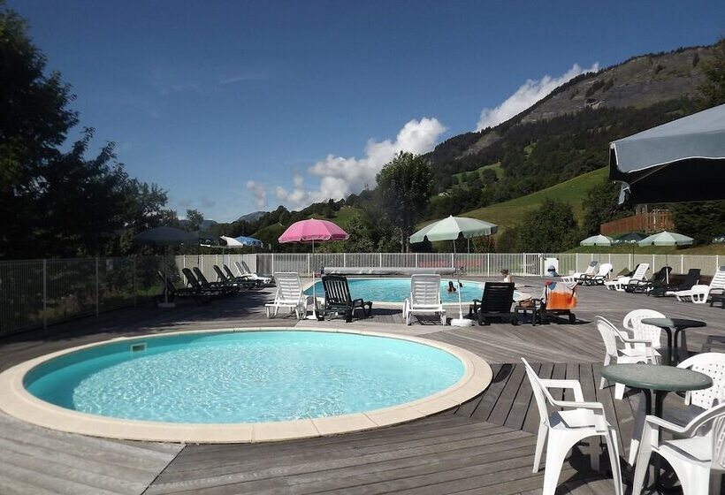 酒店 Ulvf Les Essertets