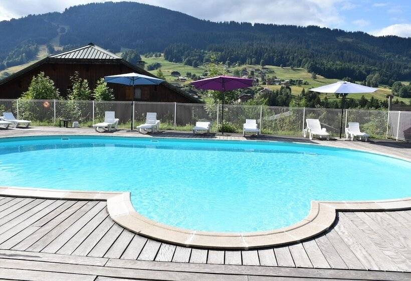 酒店 Ulvf Les Essertets