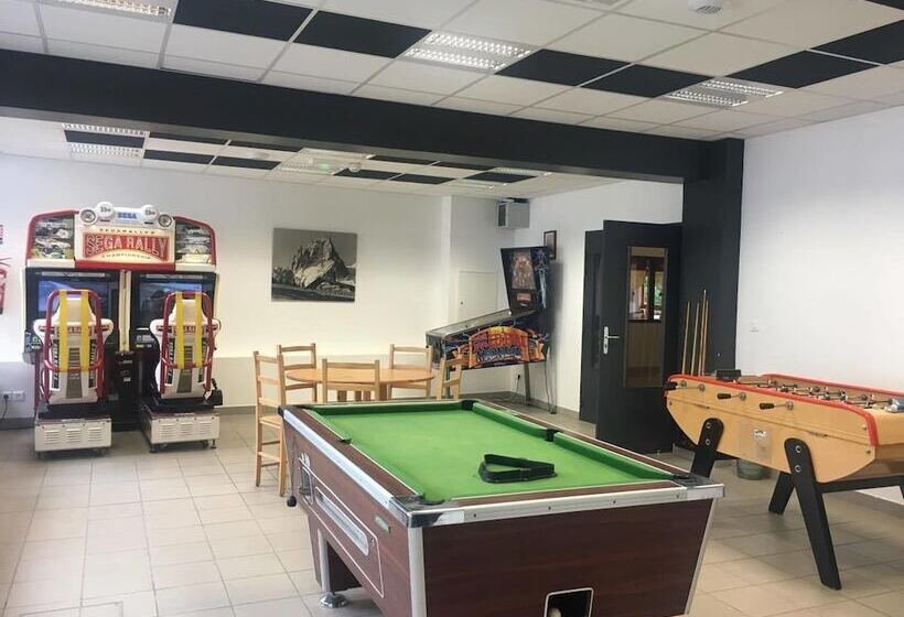 酒店 Ulvf Les Essertets