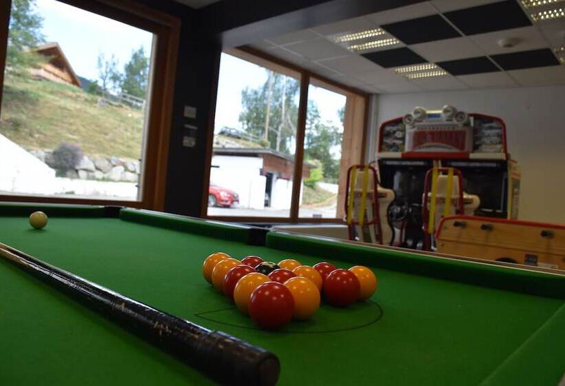 酒店 Ulvf Les Essertets