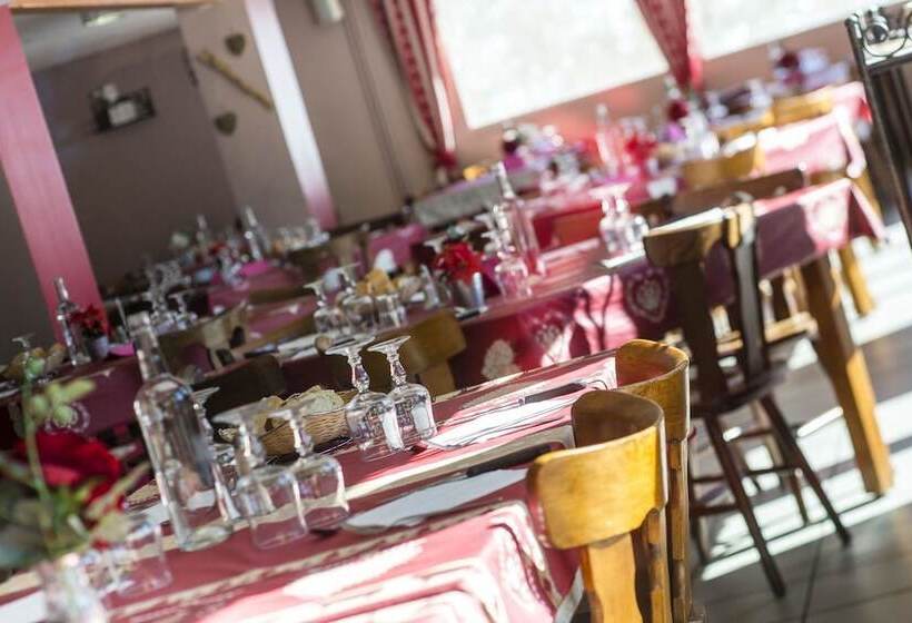 酒店 Ulvf Les Essertets