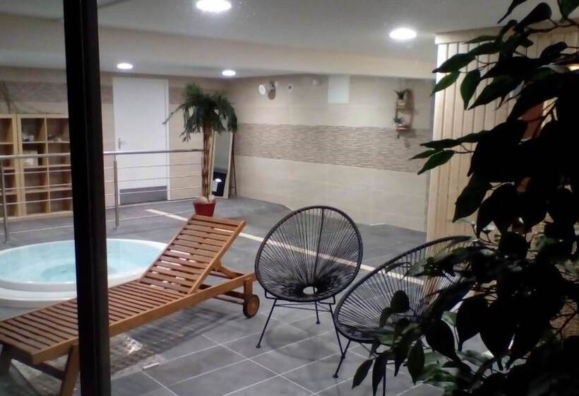 酒店 Ulvf Les Residences Du Colombier