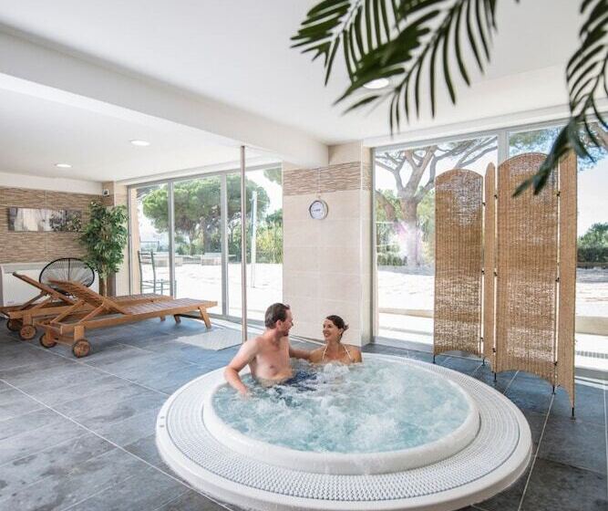 酒店 Ulvf Les Residences Du Colombier