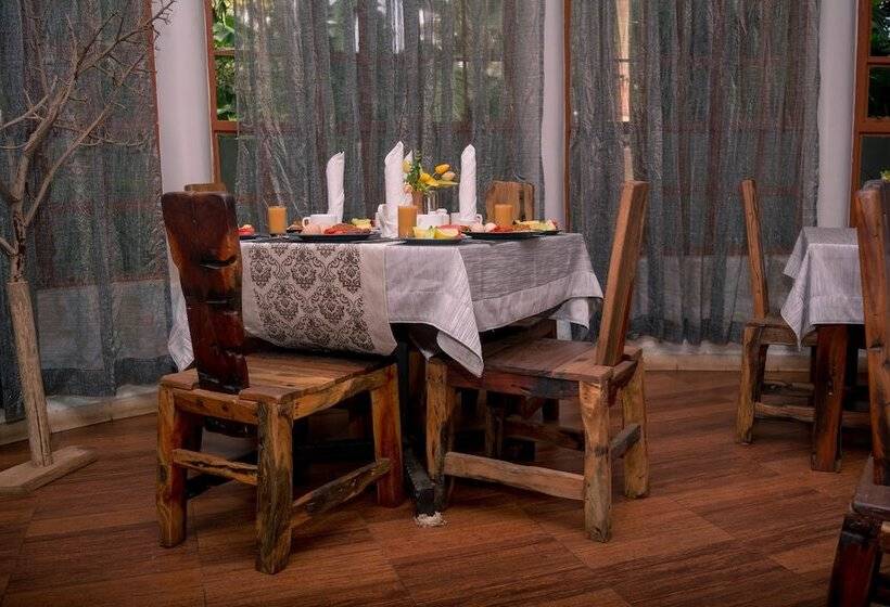 호텔 Lindrin Lodge