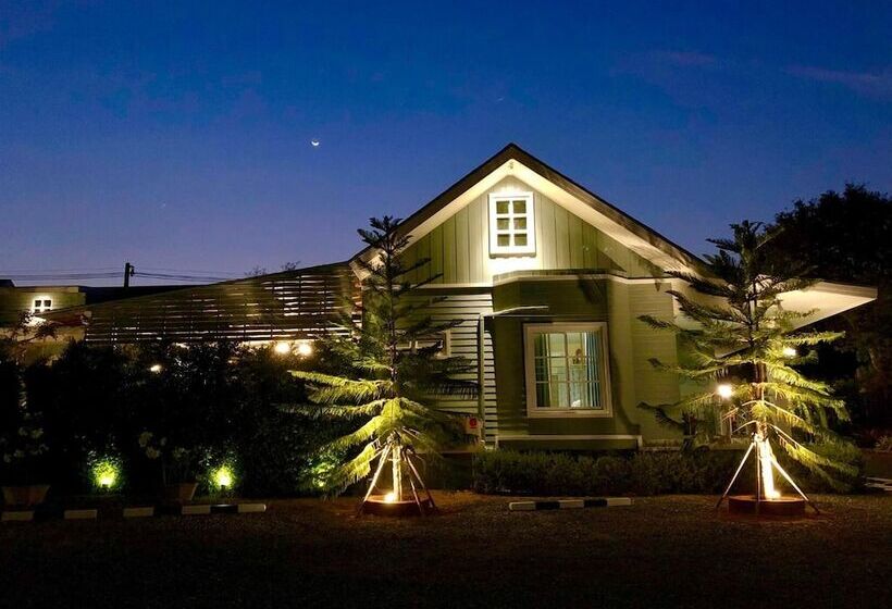 호텔 Little Cottage