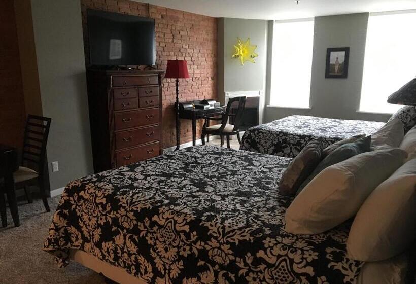 ホテル Lodging At The Gaffer Inn