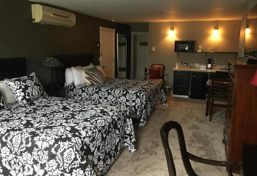 ホテル Lodging At The Gaffer Inn