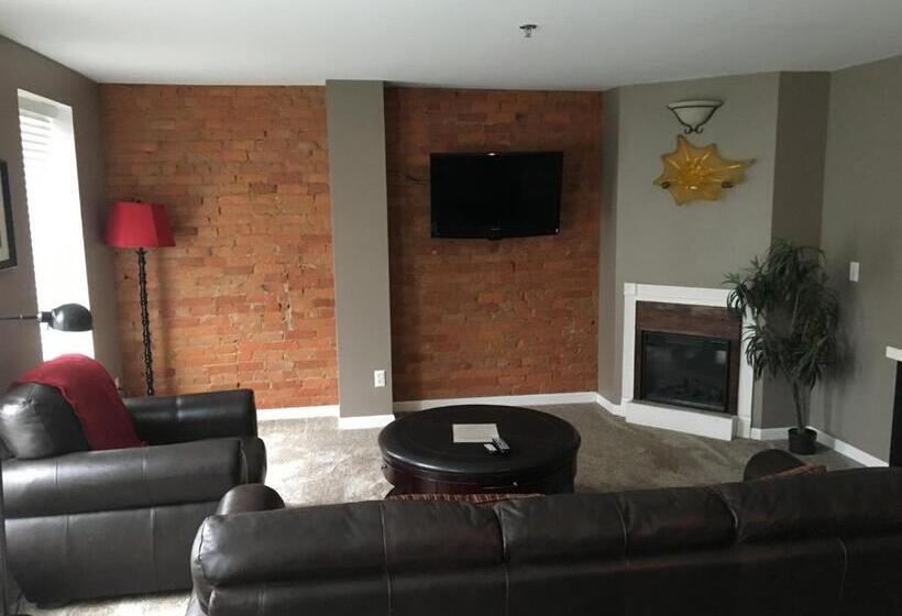 ホテル Lodging At The Gaffer Inn