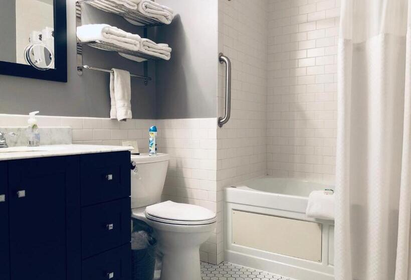 ホテル Lodging At The Gaffer Inn