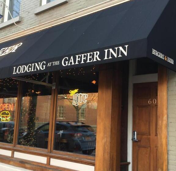 ホテル Lodging At The Gaffer Inn