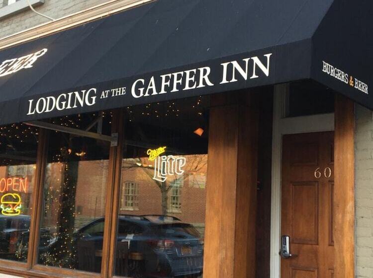 ホテル Lodging At The Gaffer Inn