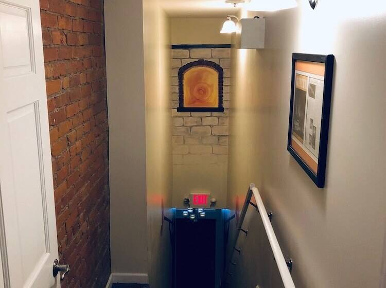 ホテル Lodging At The Gaffer Inn