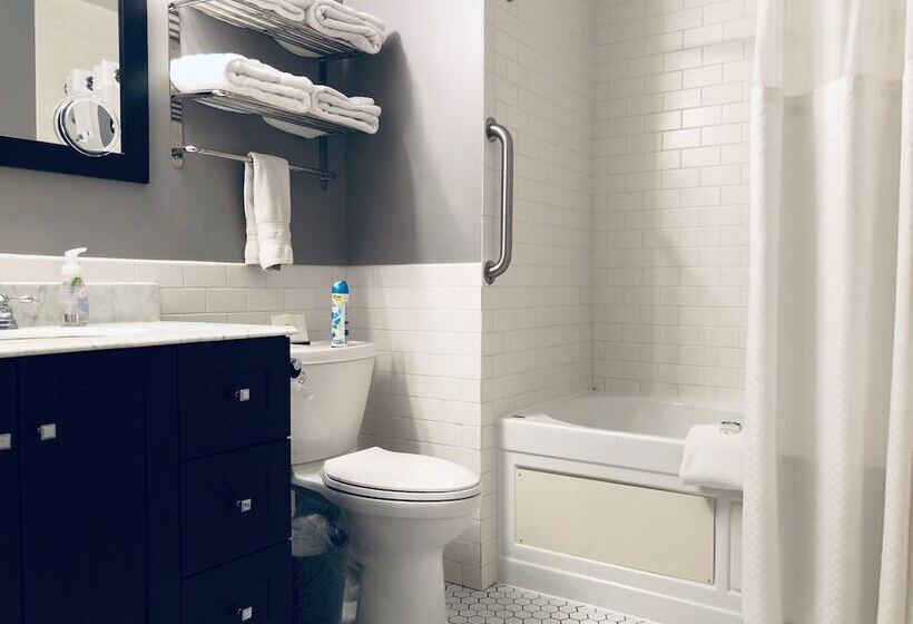 ホテル Lodging At The Gaffer Inn