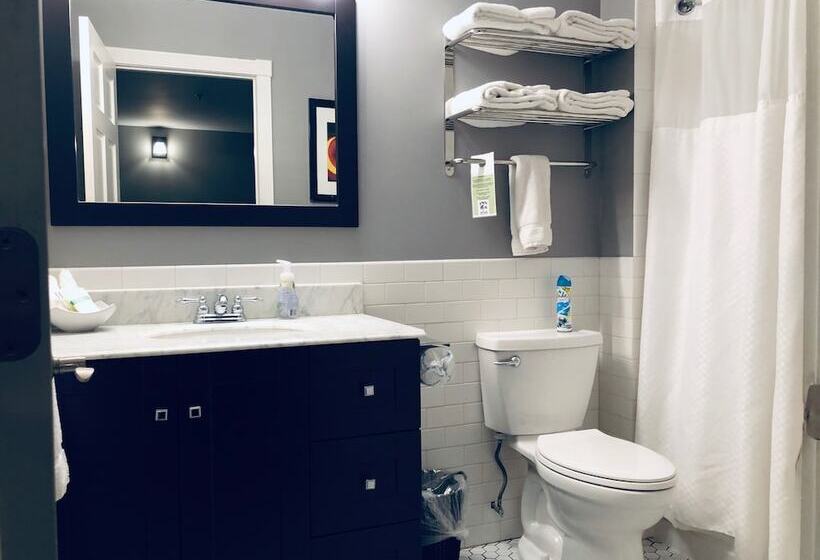 ホテル Lodging At The Gaffer Inn