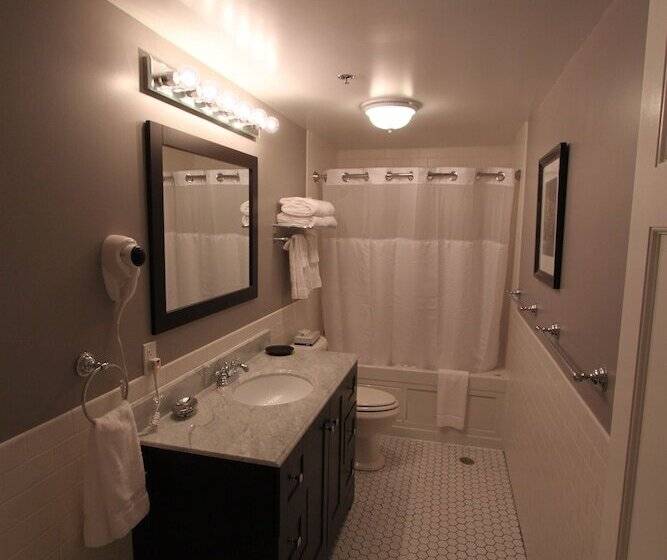 ホテル Lodging At The Gaffer Inn