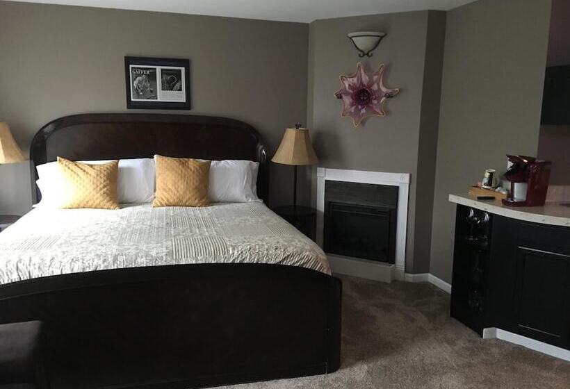 ホテル Lodging At The Gaffer Inn