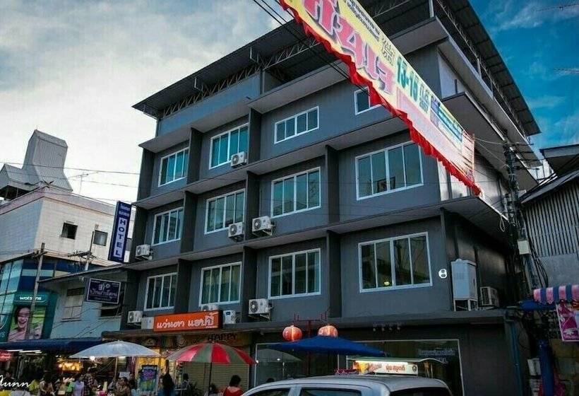 هتل Mae Klong