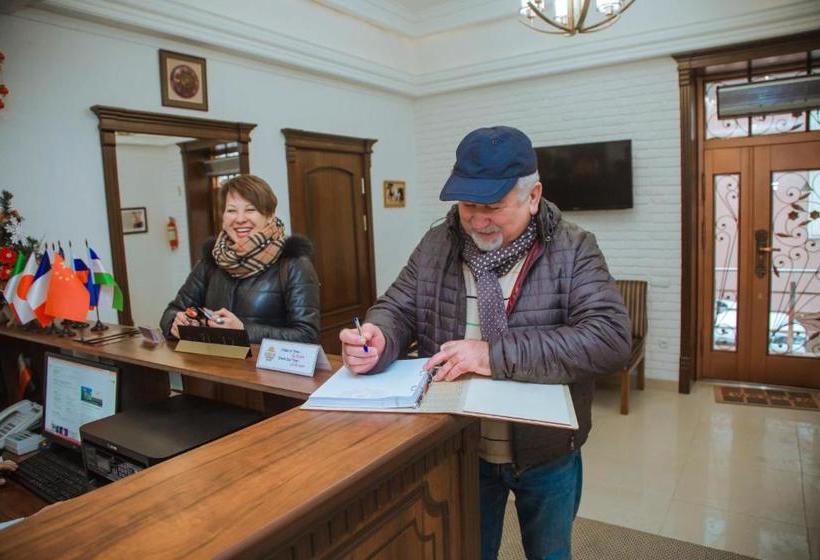 בית מלון כפרי Meros Boutique