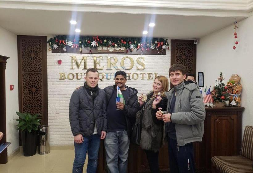 בית מלון כפרי Meros Boutique