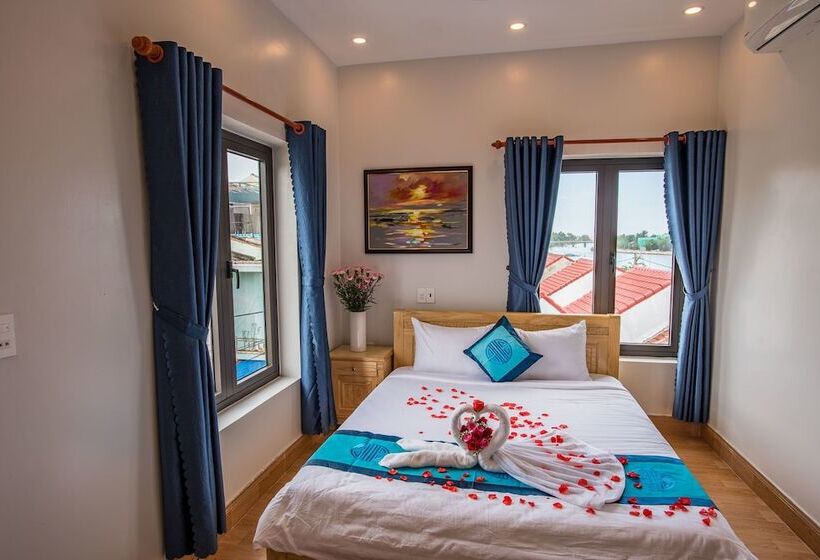 هتل Minh An Riverside Villa