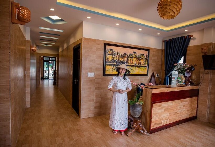 هتل Minh An Riverside Villa