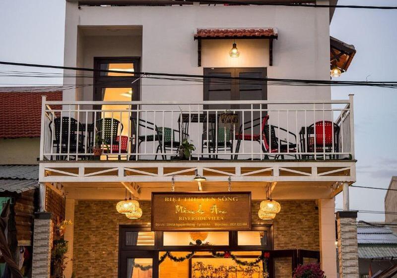 هتل Minh An Riverside Villa