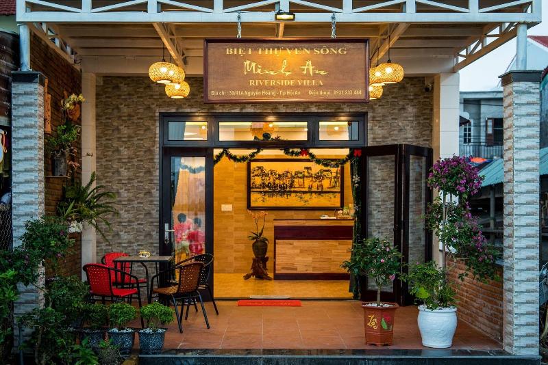 هتل Minh An Riverside Villa