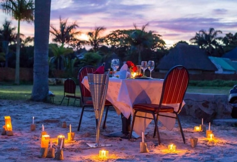 هتل Nature S Green Beach Resort