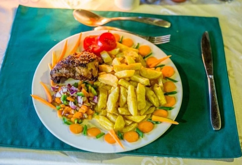 هتل Nature S Green Beach Resort