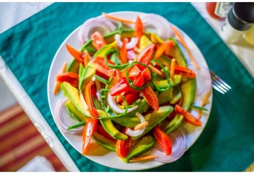 هتل Nature S Green Beach Resort