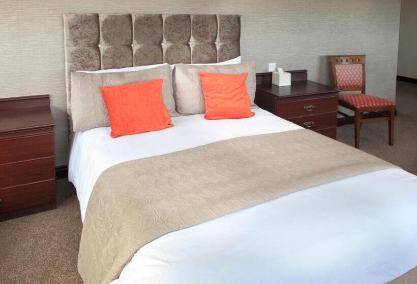 בית מלון כפרי Park