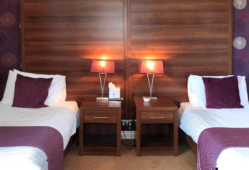 בית מלון כפרי Park