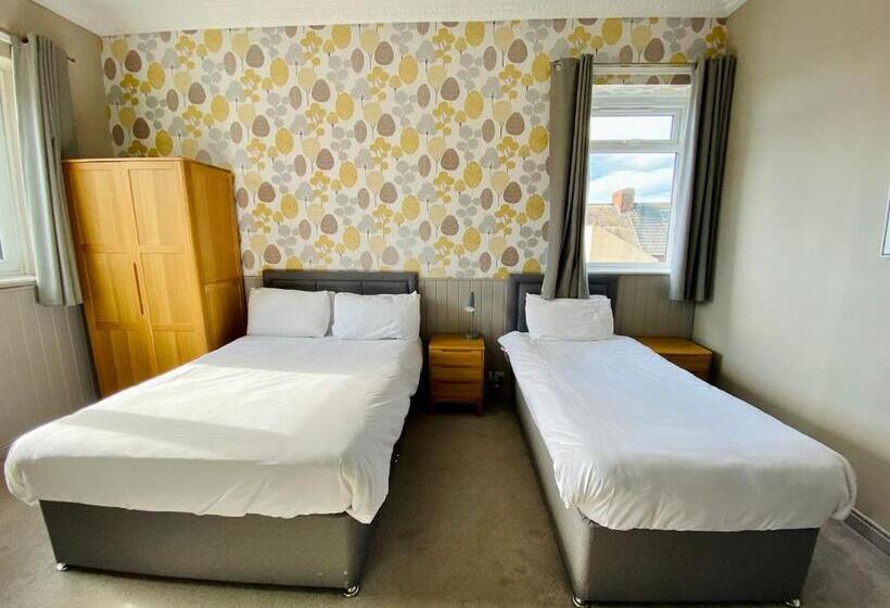 בית מלון כפרי Park