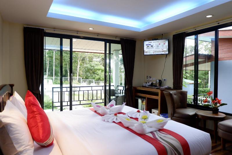 Отель Phi Phi Bonita Resort