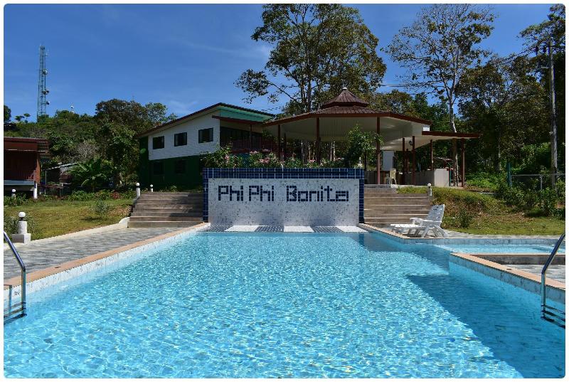 Отель Phi Phi Bonita Resort