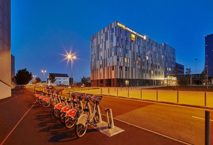 호텔 Premiere Classe Clermont Ferrand Centre