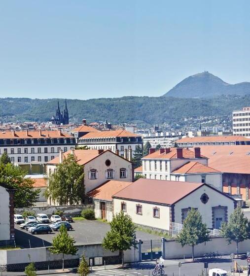 호텔 Premiere Classe Clermont Ferrand Centre