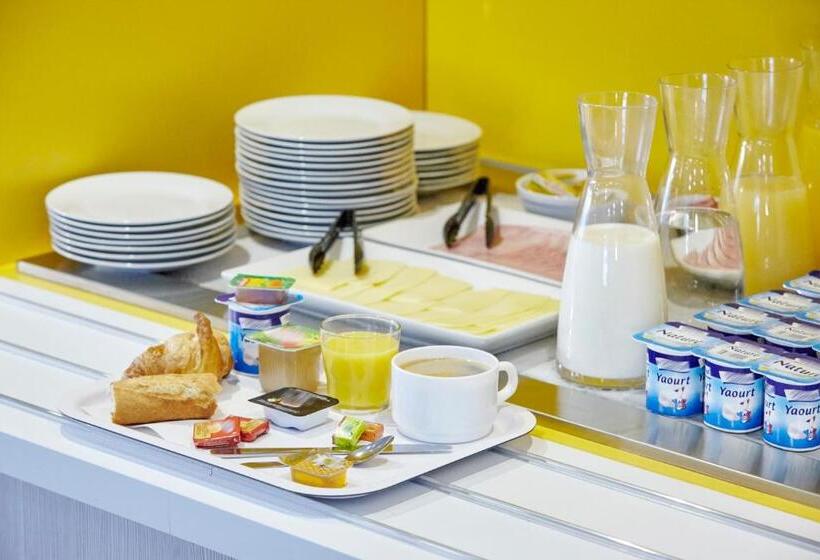 호텔 Premiere Classe Clermont Ferrand Centre