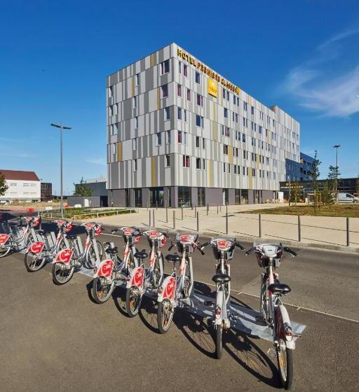 호텔 Premiere Classe Clermont Ferrand Centre