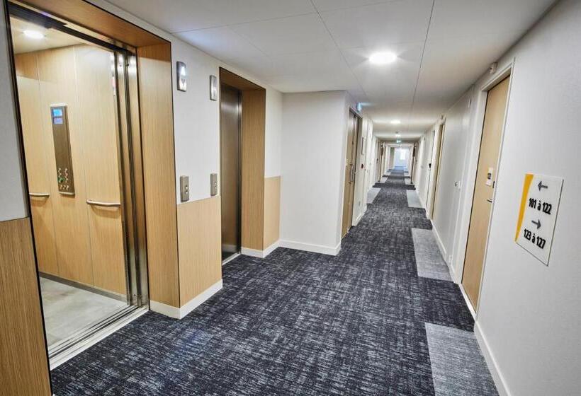 호텔 Premiere Classe Clermont Ferrand Centre