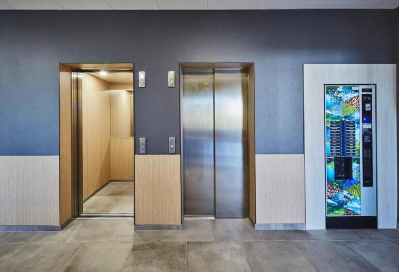 호텔 Premiere Classe Clermont Ferrand Centre